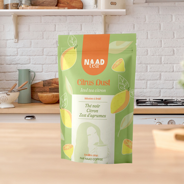 Thé Citrust Dust - Iced Tea Citron