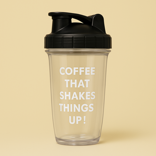 Shaker multi-usage pour Café et Matcha