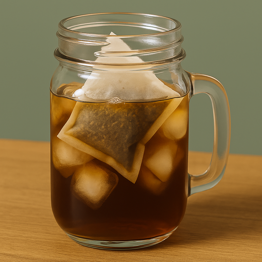 Paquet de 7 sachets de café cold brew - Naad Coco