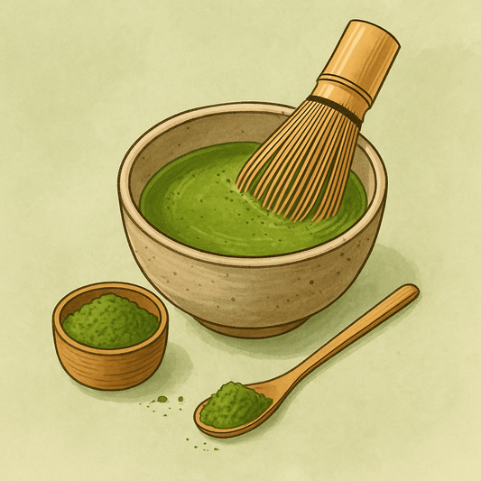 Matcha Naadcha Framboise