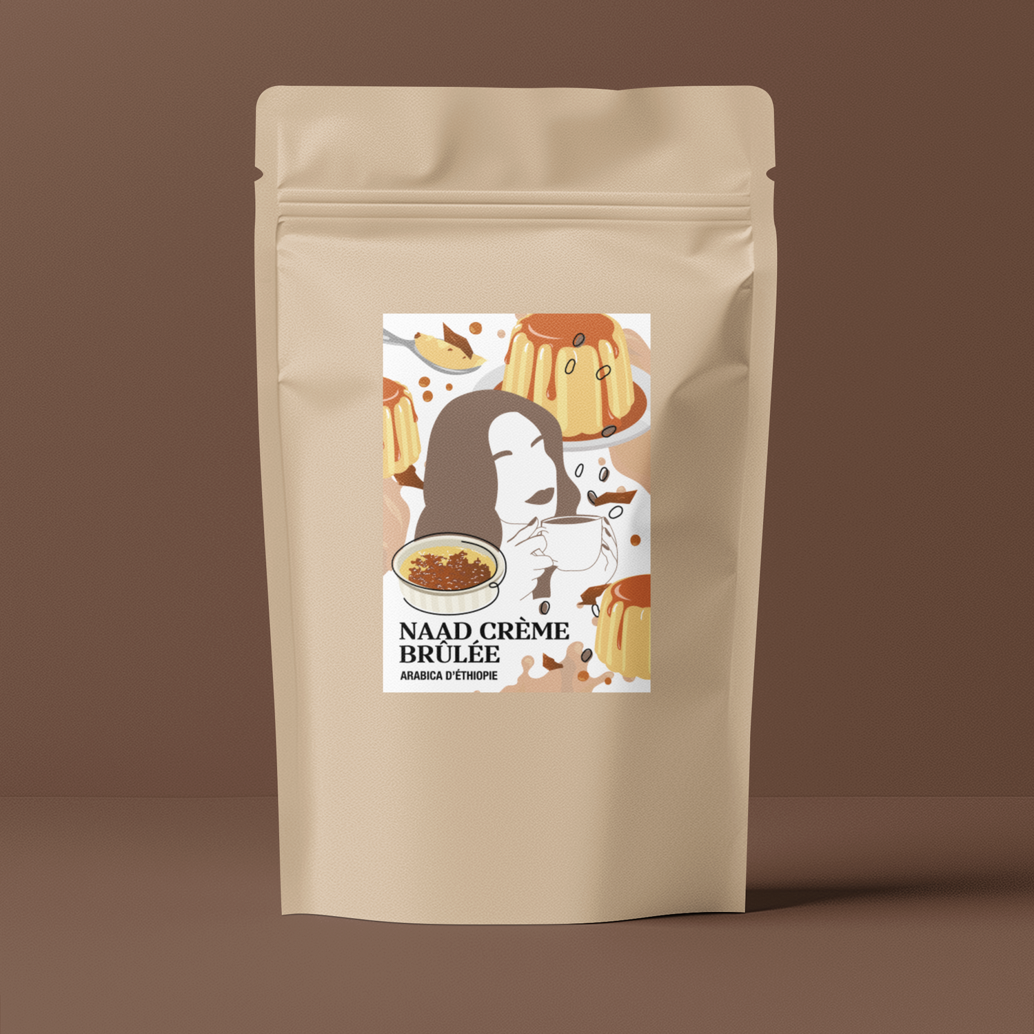 Les cafés gourmands