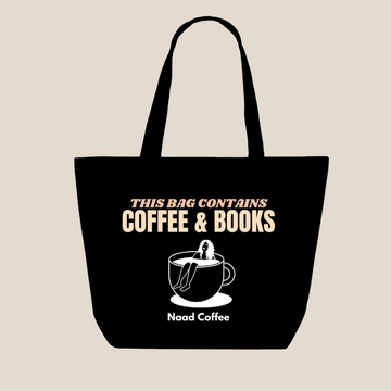 Tote bag Naad Coffee