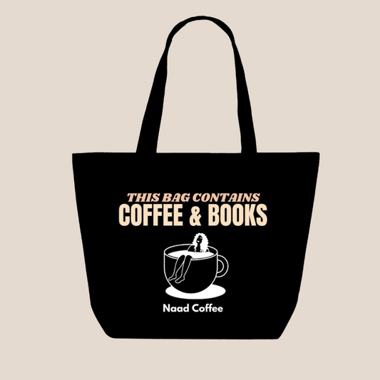 Tote bag Naad Coffee