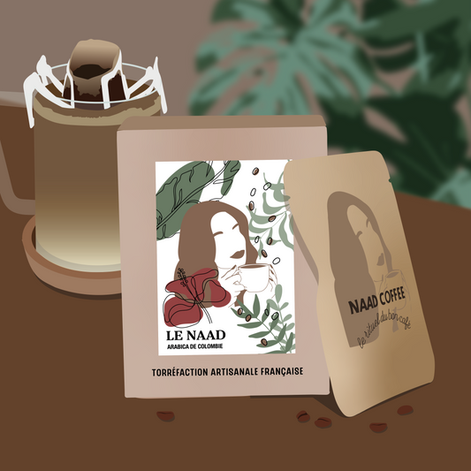 Boîte de 10 monodoses - Le Naad
