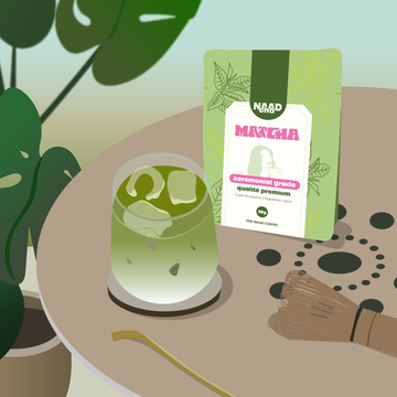 Matcha Naadcha Classique