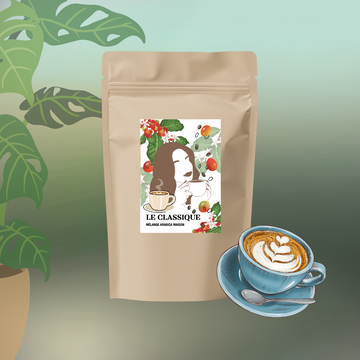 1 kilo - Le Naad Arabica