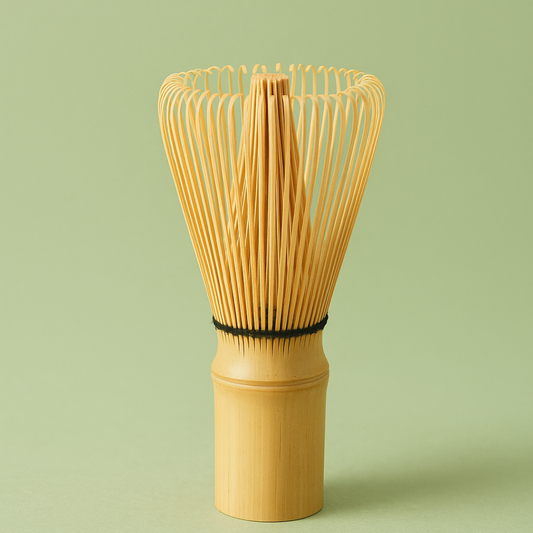 Fouet à matcha en bambou - Chasen