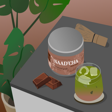Naadcha chocolat