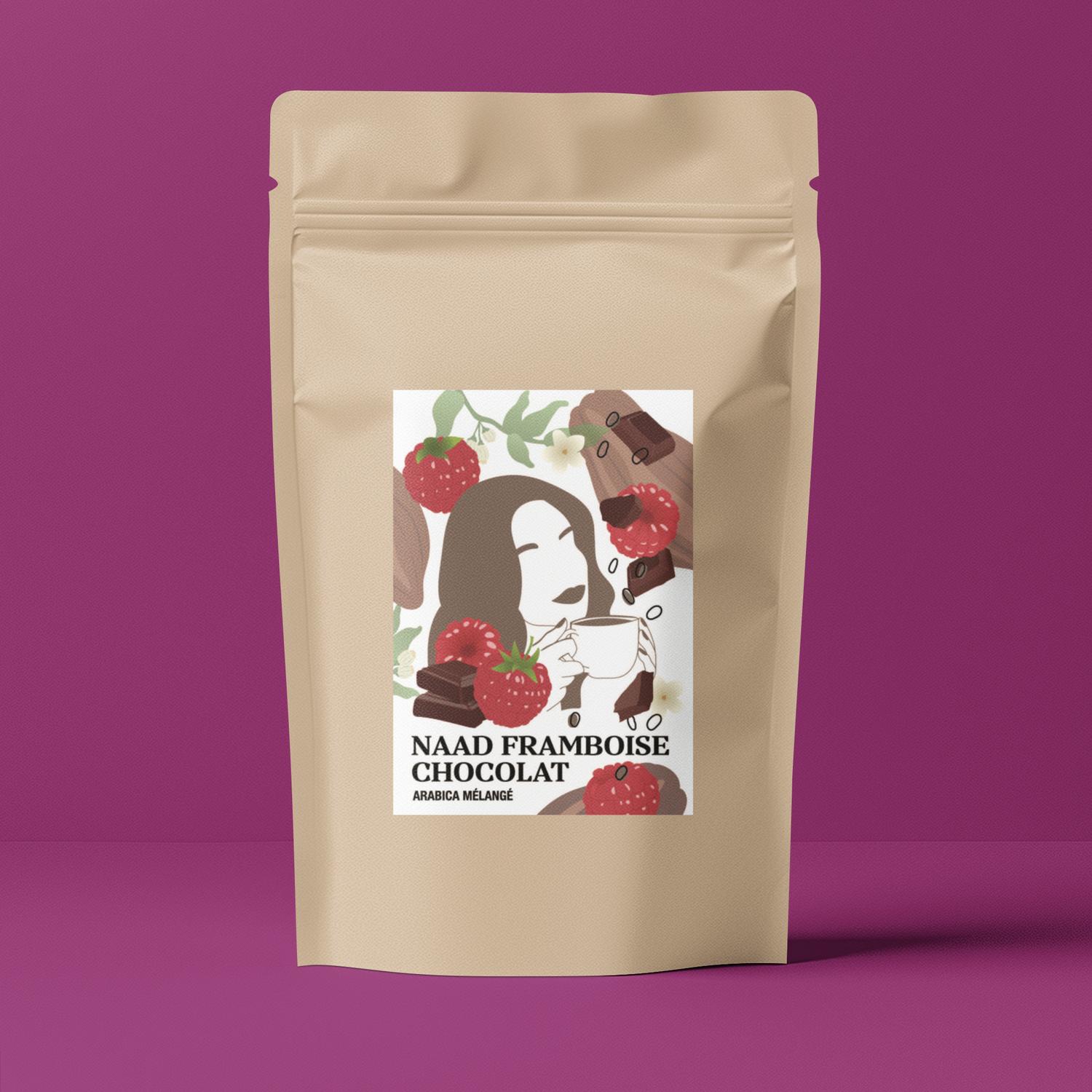 Les cafés fruités