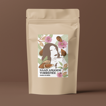 Café moulu - Naad Amande Torréfiée