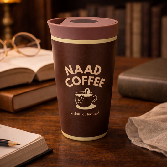 Thermos Naad Coffee - 412ml