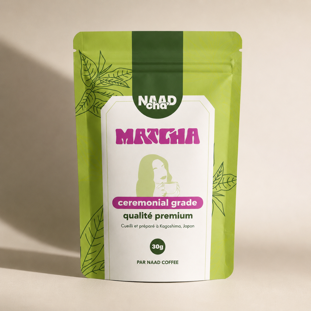 Matcha cérémonie