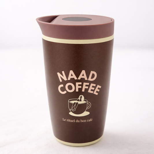 Thermos Naad Coffee - 412ml