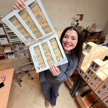 Coffret 18 monodoses de café - Printemps Gourmand