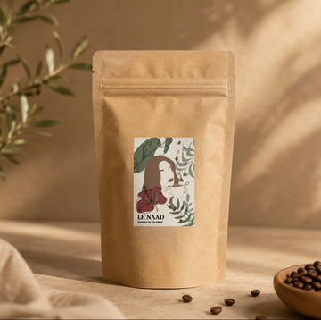 Café en grain ou moulu - Naad Colombie