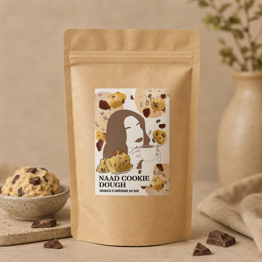 Café en grain ou moulu - Naad Cookie Dough