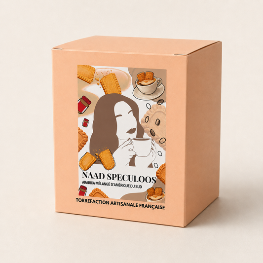 Boîte de monodoses aromatisées - Spéculoos