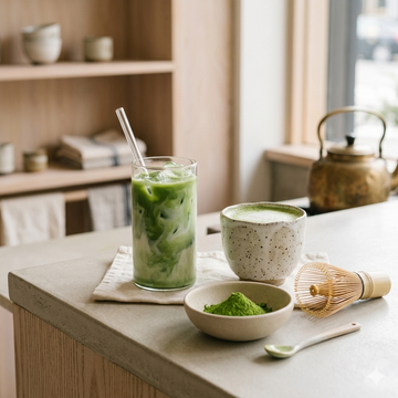 Matcha pour les professionnels