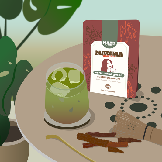 Naadcha Hojicha