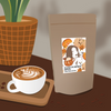 Café en grain ou moulu - Naad Pumpkin Spice