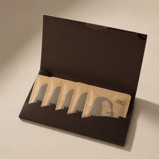 Pochette Découverte Personnalisée – 5 Monodoses Naad Coffee