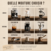 Café en grain ou moulu - Naad Pumpkin Spice