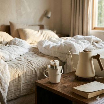 Nos monodoses japonaises pour les chambres d'hôtel