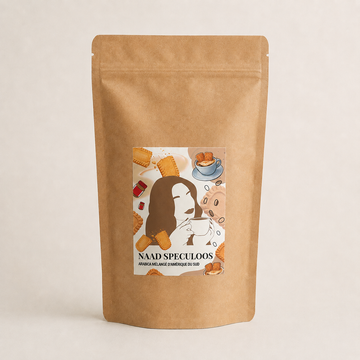 Café en paquet - café aromatisé Spéculoos