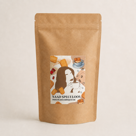 Café en paquet - café aromatisé Spéculoos