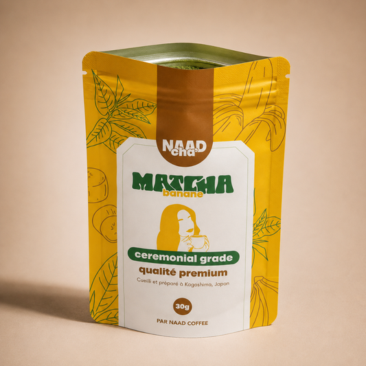 Matcha Banane - 30g
