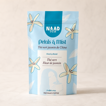 Petals & Mist - Thé vert et fleur de jasmin vrac