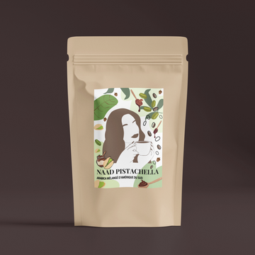 Café en paquet - café aromatisé Pistachella