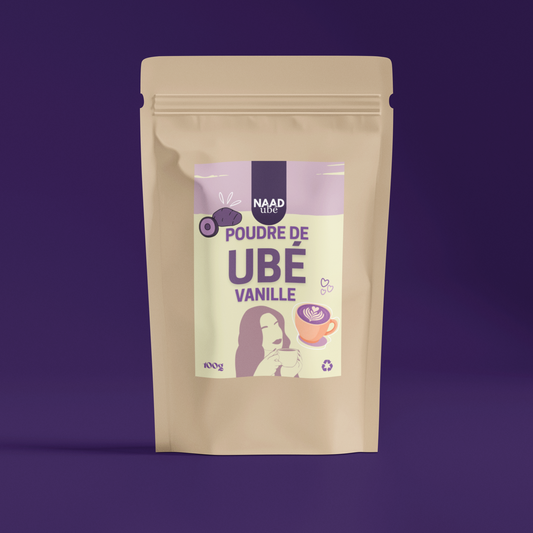 Naadubé arôme Vanille- 100g