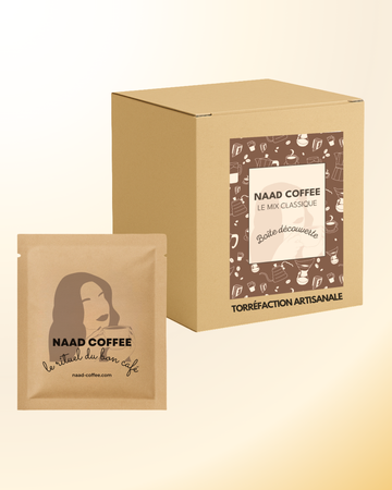 Le mix classique - Naad Coffee