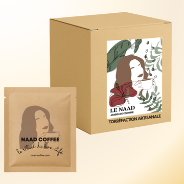 Boîte de 10 monodoses - Le Naad