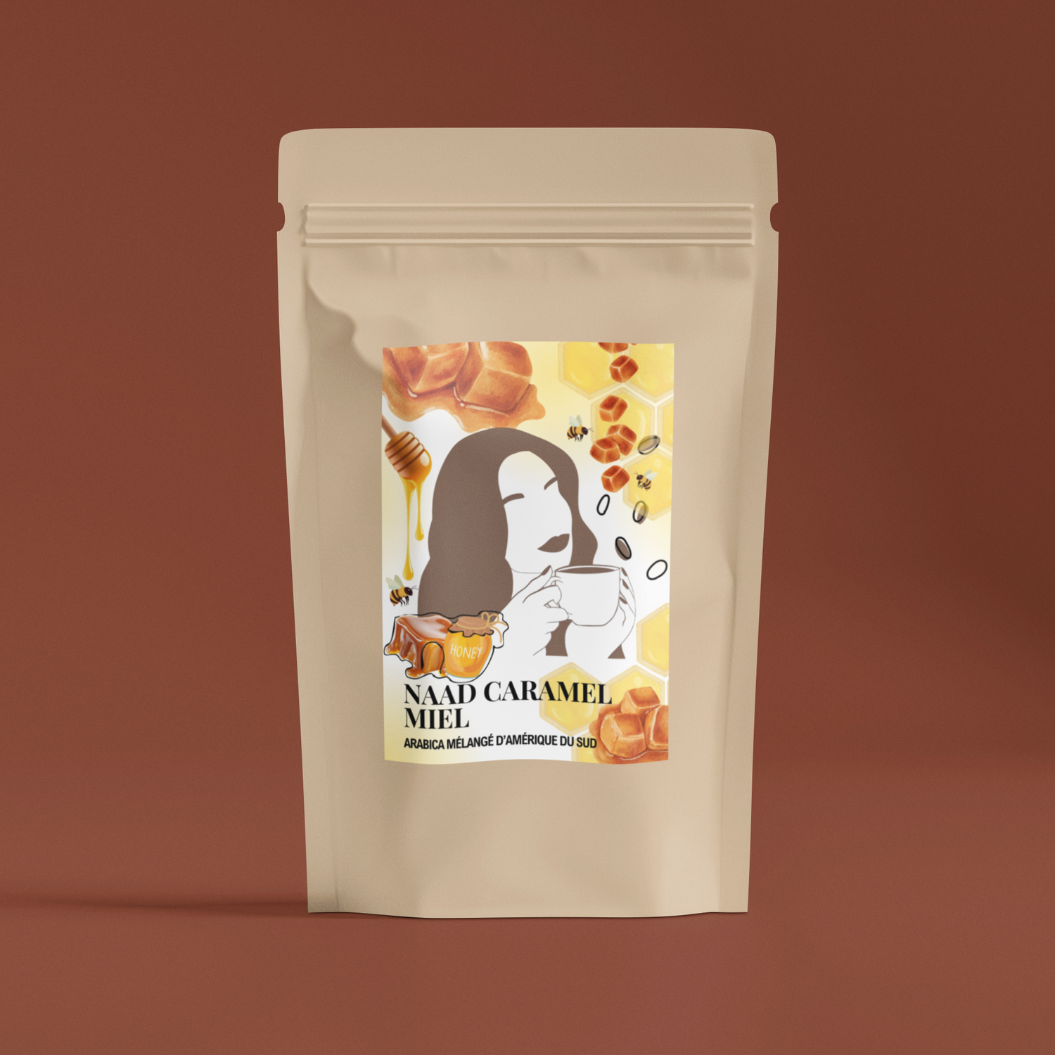 Les cafés gourmands